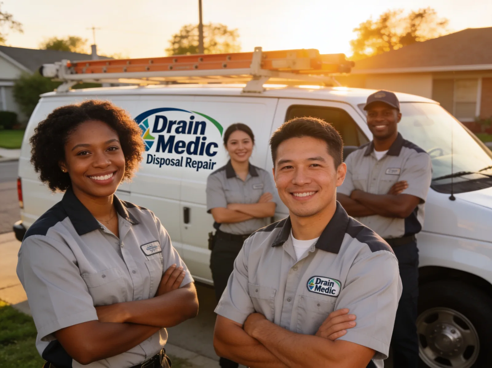 Garbage Disposal Repair company in Scott, OH